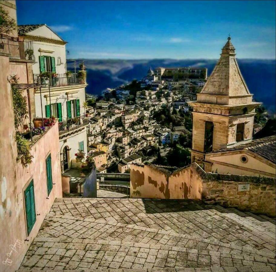 La Casa Di Charme Villa Ragusa Exterior photo